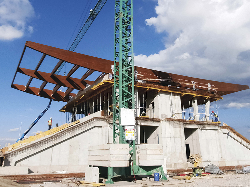 Recreational and Sports Complex – project photo 6