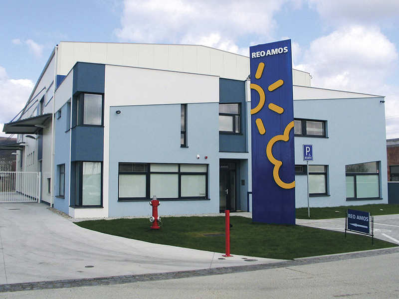 Reo Amos Slovakia – fotografia realizácie 1