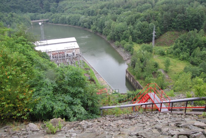 Waterworks Ružín – project photo 18