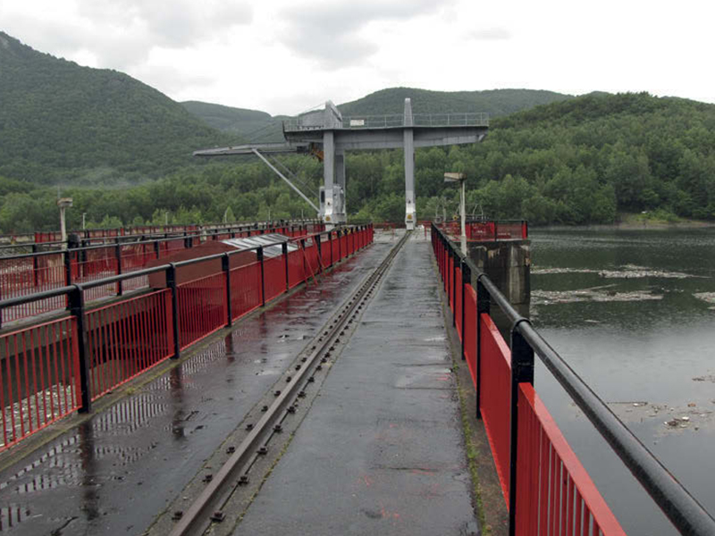 Waterworks Ružín – project photo 2