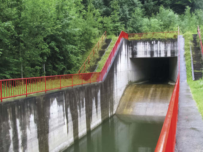Waterworks Ružín – project photo 3