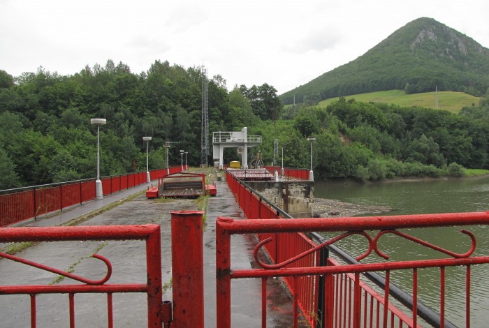 Waterworks Ružín – project photo 5