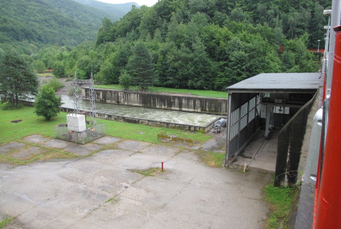 Waterworks Ružín – project photo 6