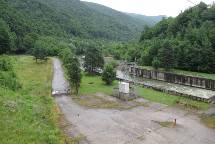 Waterworks Ružín – project photo 7