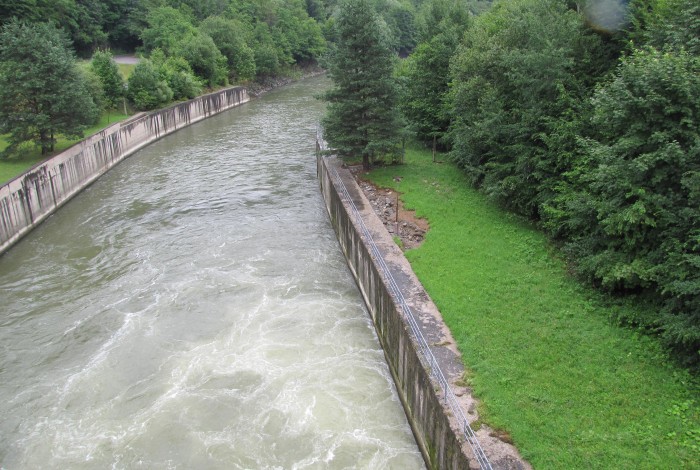 Waterworks Ružín – project photo 8
