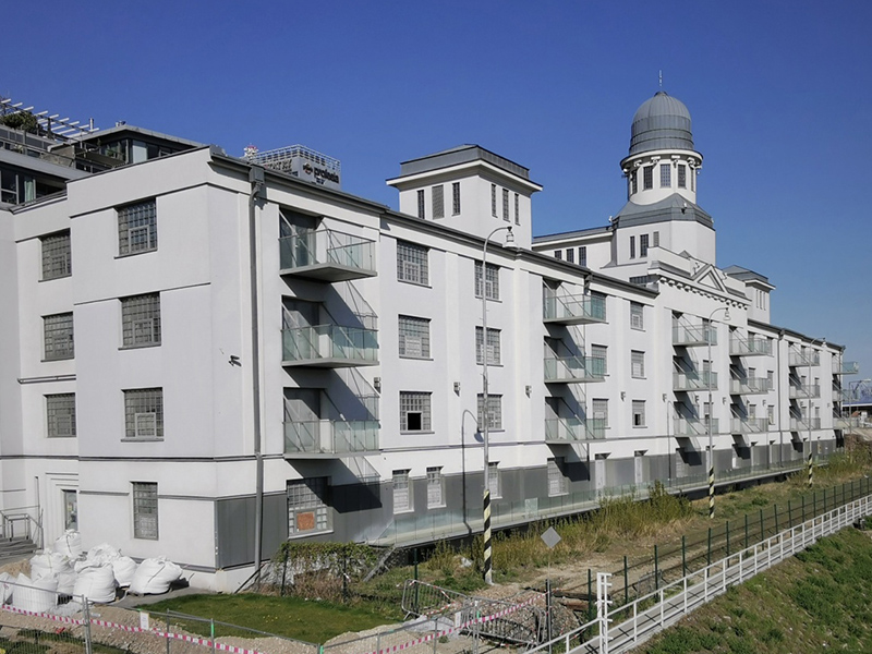 Sklad7 Building – project photo 1