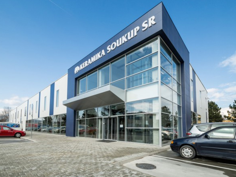 Keramika Soukup – fotografia realizácie 8