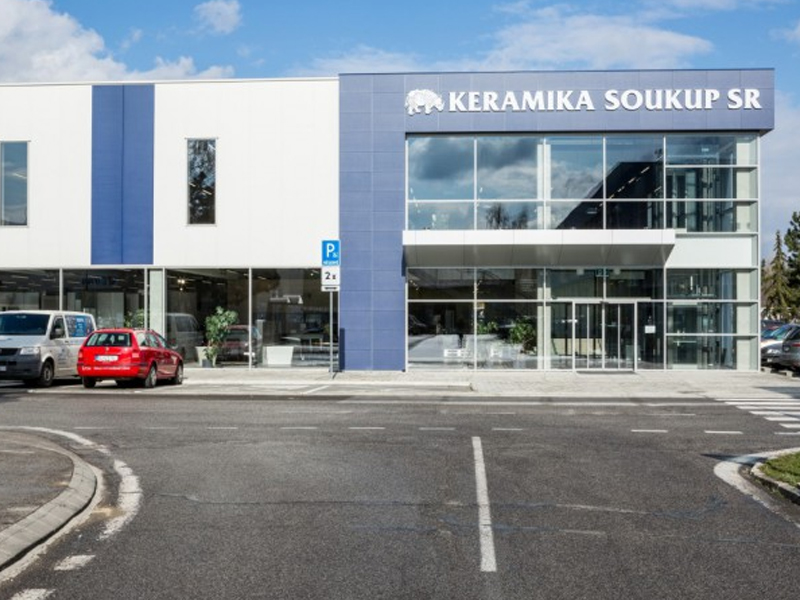 Keramika Soukup – fotografia realizácie 9
