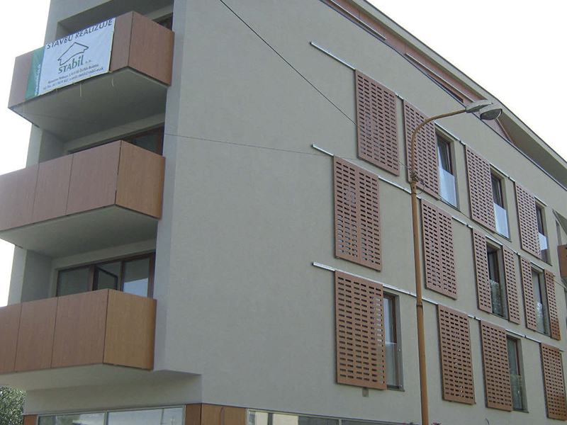 Mixed-use Building Spanyolova – project photo 1