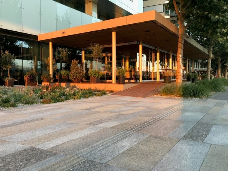 Terasa River Restaurant – fotografia realizácie 14