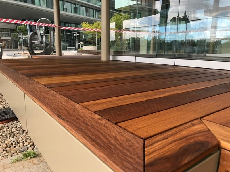 Terasa River Restaurant – fotografia realizácie 15